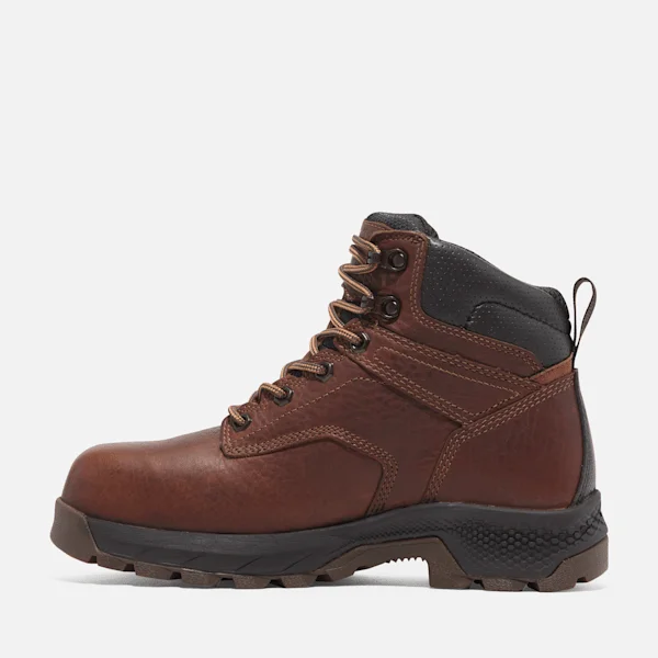 Women’s Titan™ Ev 6 Comp-Toe Waterproof Insulated Work Boot Women’s Titan™ Ev 6 Comp-Toe Waterproof Insulated Work Boot