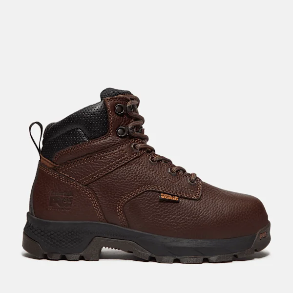 Women’s Titan™ Ev Met Guard 6 Composite Toe Work Boot Women’s Titan™ Ev Met Guard 6 Composite Toe Work Boot