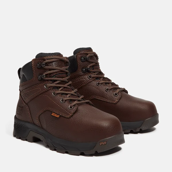 Women’s Titan™ Ev Met Guard 6 Composite Toe Work Boot Women’s Titan™ Ev Met Guard 6 Composite Toe Work Boot
