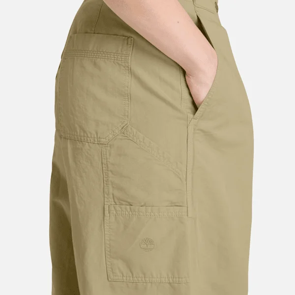 Women’s Utility Cotton Linen Pant Women’s Utility Cotton Linen Pant