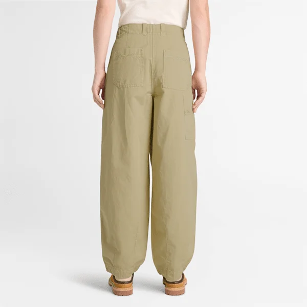 Women’s Utility Cotton Linen Pant Women’s Utility Cotton Linen Pant