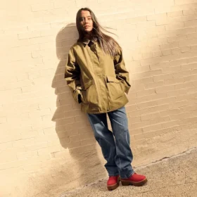 Women’s Wenham Waterproof Barn Coat Women’s Wenham Waterproof Barn Coat