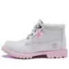 Womens Nellie Chukka Double Waterproof Boot “Grey Pink”