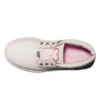Womens Nellie Chukka Double Waterproof Boot “White Pink”