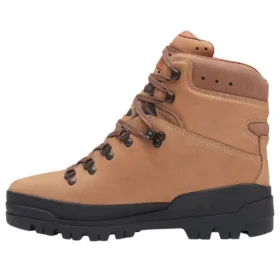 World Hiker Mid Lace-Up Waterproof Boot “Beige”