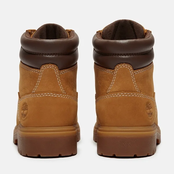Youth Auburn Falls 6-Inch Waterproof Boot Youth Auburn Falls 6-Inch Waterproof Boot