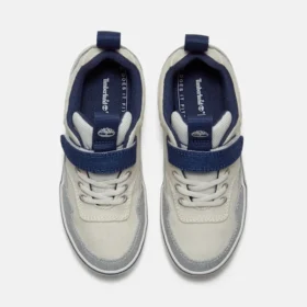 Youth Stone Jump Hook-And-Loop Sneaker