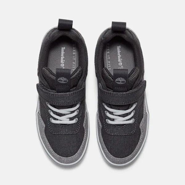 Youth Stone Jump Hook-And-Loop Sneaker Youth Stone Jump Hook-And-Loop Sneaker