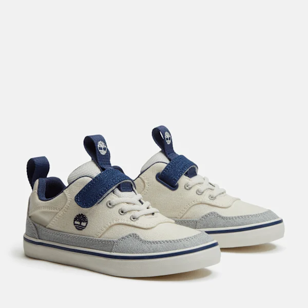 Youth Stone Jump Hook-And-Loop Sneaker Youth Stone Jump Hook-And-Loop Sneaker