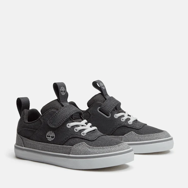 Youth Stone Jump Hook-And-Loop Sneaker Youth Stone Jump Hook-And-Loop Sneaker