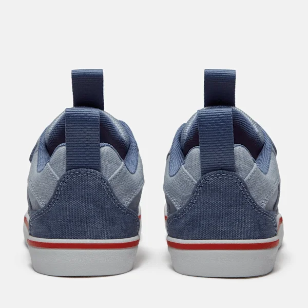 Youth Stone Jump Hook-And-Loop Sneaker Youth Stone Jump Hook-And-Loop Sneaker