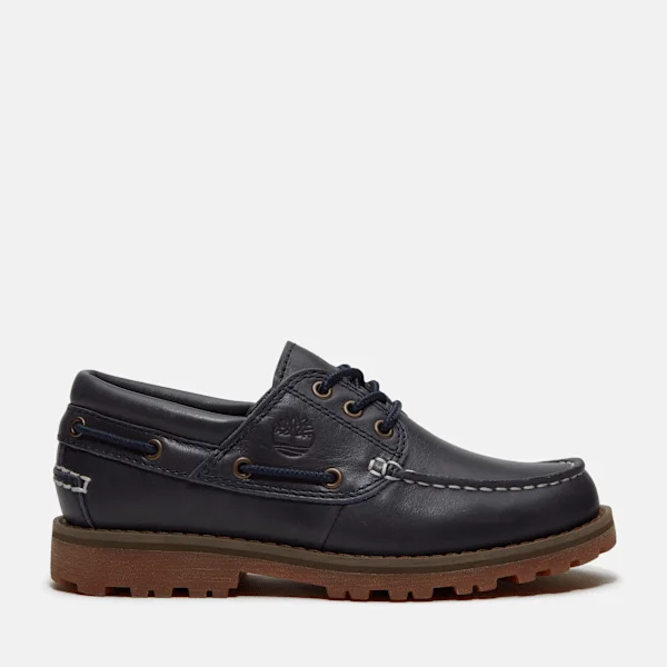 Junior Timberland® Authentic Boat Shoe Junior Timberland® Authentic Boat Shoe