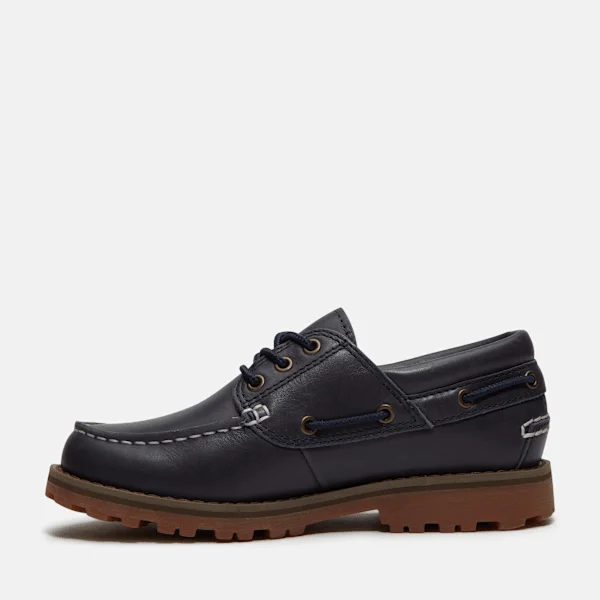 Junior Timberland® Authentic Boat Shoe Junior Timberland® Authentic Boat Shoe
