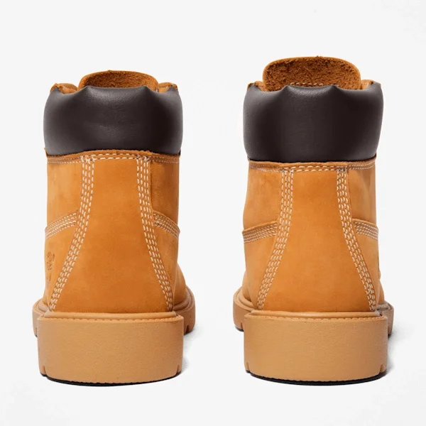 Youth Timberland® Classic 6-Inch Waterproof Boots – Wheat Youth Timberland® Classic 6-Inch Waterproof Boots – Wheat