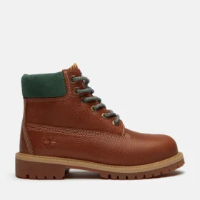 Junior Timberland® Premium 6-Inch Waterproof Boot