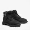 Youth Premium 6-Inch Waterproof Boots – Black Youth Premium 6-Inch Waterproof Boots – Black