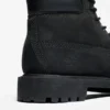 Youth Premium 6-Inch Waterproof Boots – Black Youth Premium 6-Inch Waterproof Boots – Black